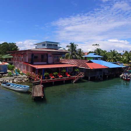 Vista Mar Hotel Bocas del Toro Zewnętrze zdjęcie