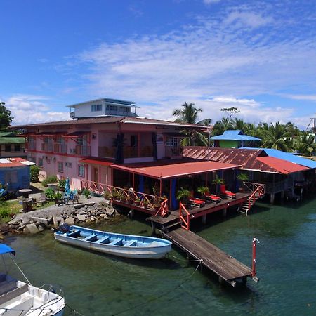 Vista Mar Hotel Bocas del Toro Zewnętrze zdjęcie