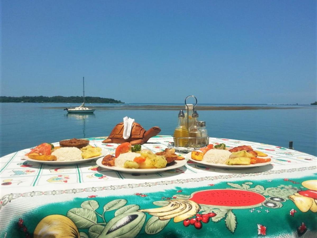 Vista Mar Hotel Bocas del Toro Zewnętrze zdjęcie