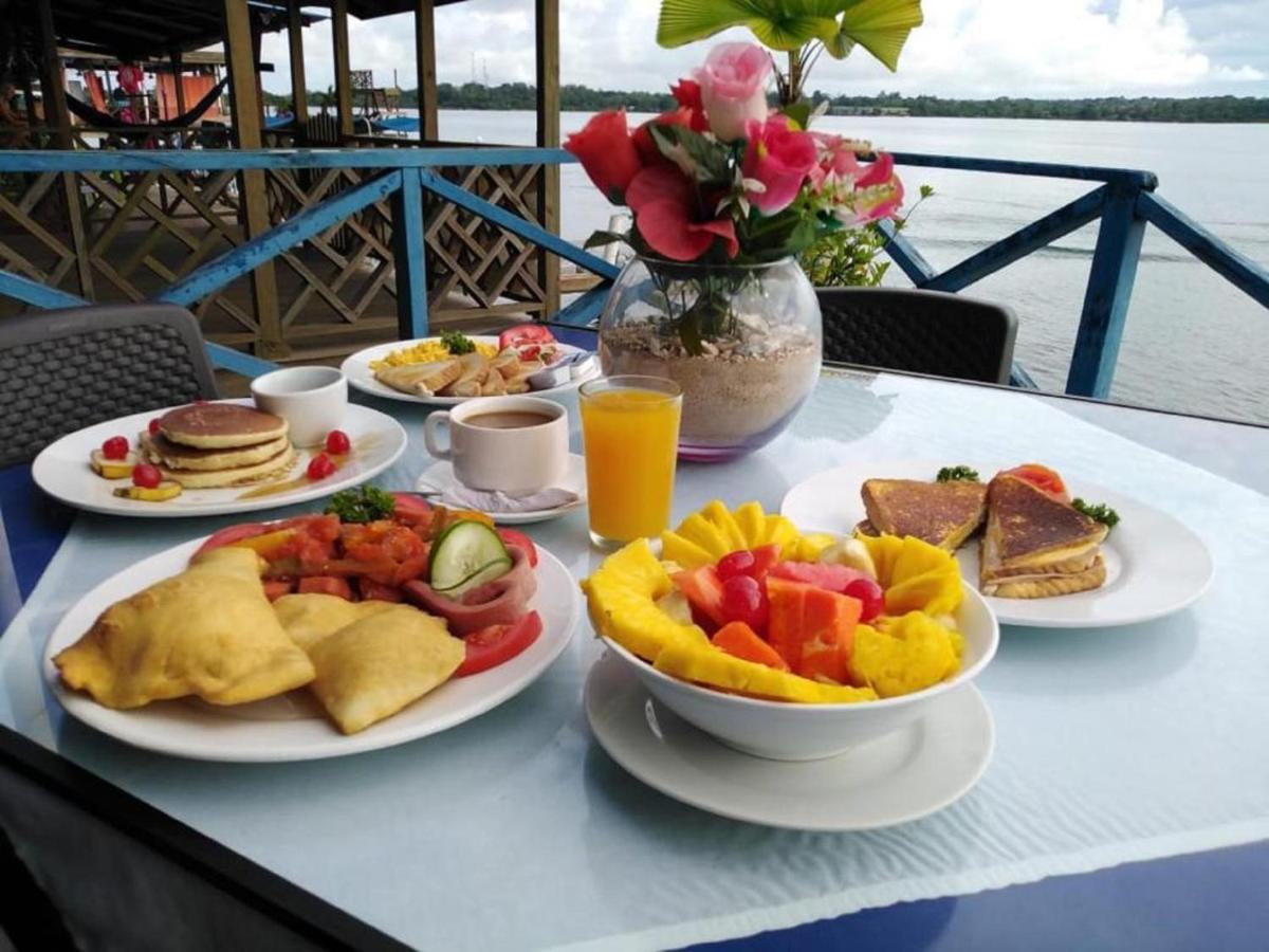 Vista Mar Hotel Bocas del Toro Zewnętrze zdjęcie
