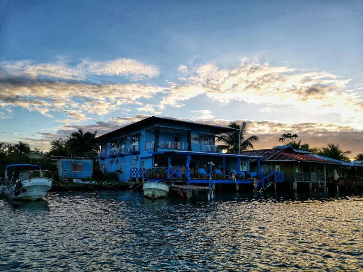 Vista Mar Hotel Bocas del Toro Zewnętrze zdjęcie