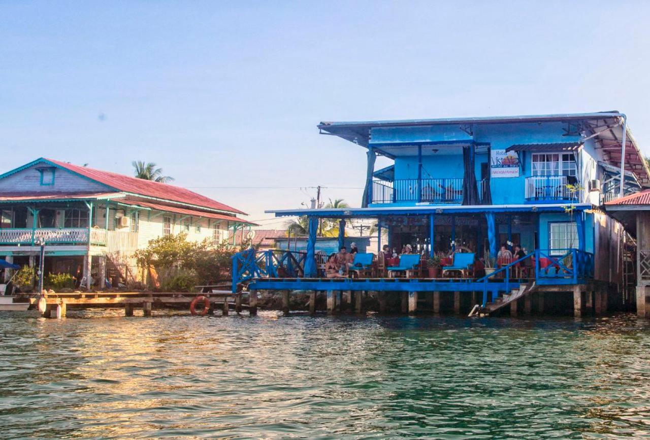 Vista Mar Hotel Bocas del Toro Zewnętrze zdjęcie