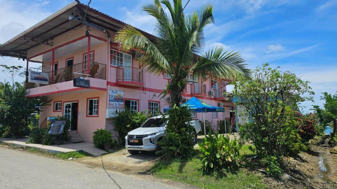 Vista Mar Hotel Bocas del Toro Zewnętrze zdjęcie