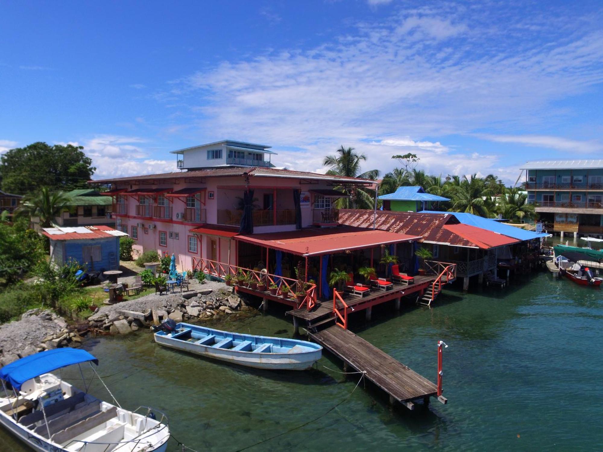 Vista Mar Hotel Bocas del Toro Zewnętrze zdjęcie