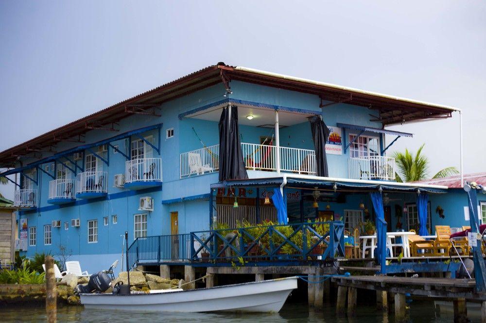 Vista Mar Hotel Bocas del Toro Zewnętrze zdjęcie