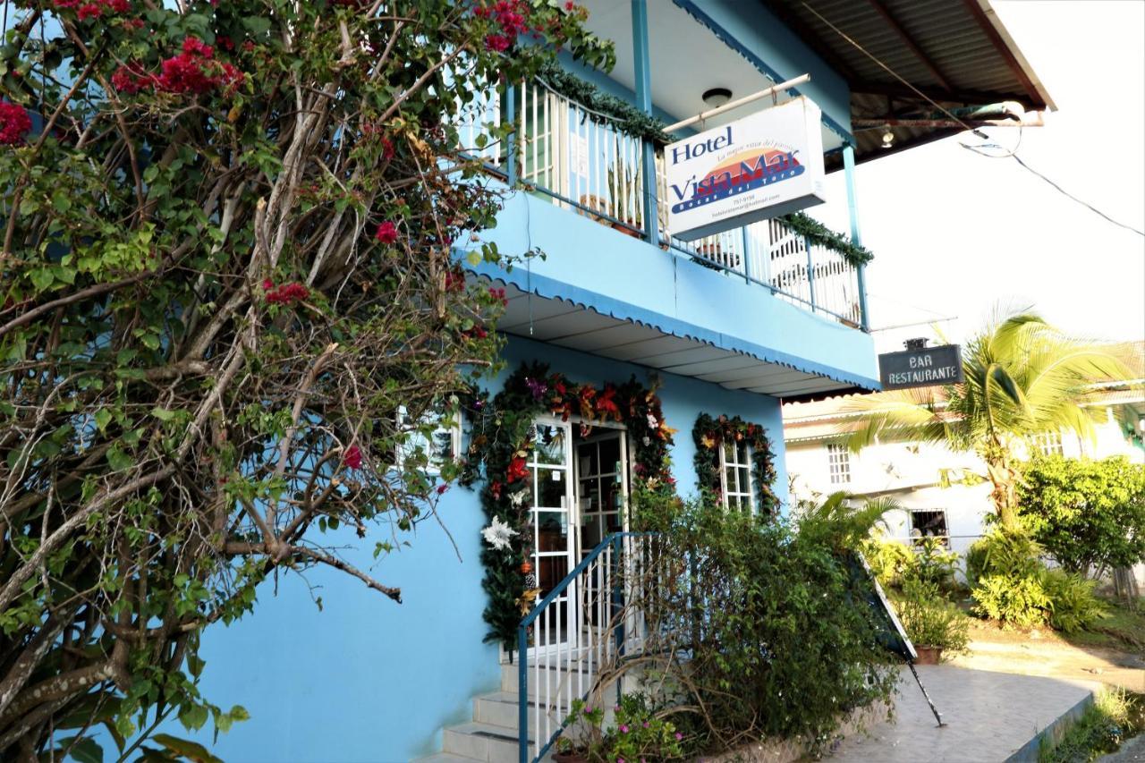 Vista Mar Hotel Bocas del Toro Zewnętrze zdjęcie