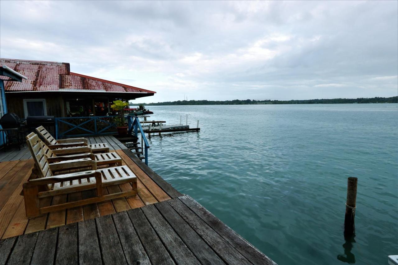 Vista Mar Hotel Bocas del Toro Zewnętrze zdjęcie