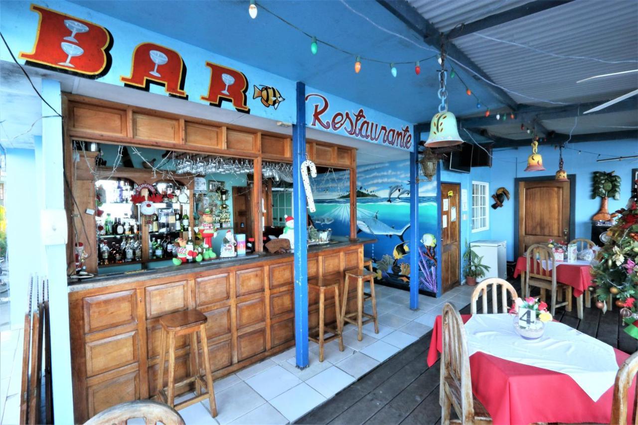 Vista Mar Hotel Bocas del Toro Zewnętrze zdjęcie