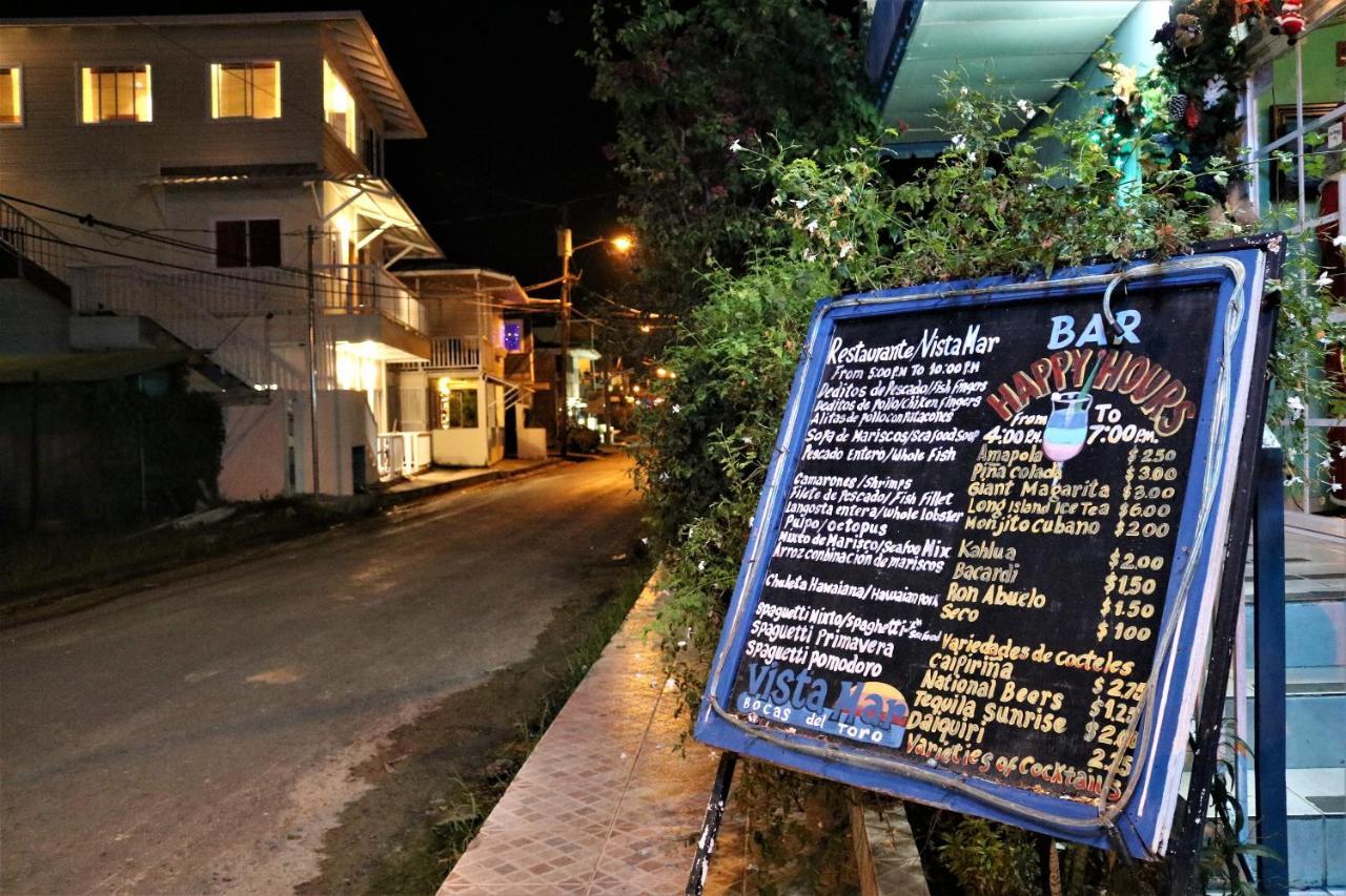 Vista Mar Hotel Bocas del Toro Zewnętrze zdjęcie