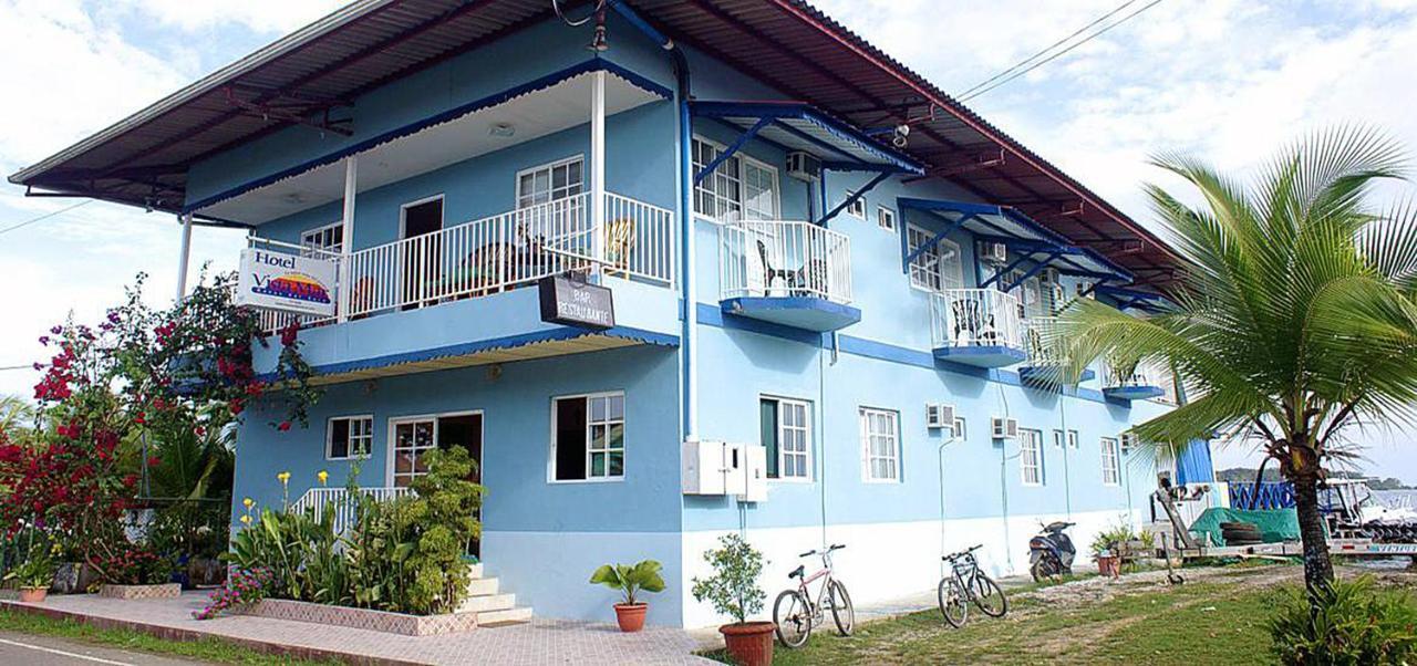Vista Mar Hotel Bocas del Toro Zewnętrze zdjęcie