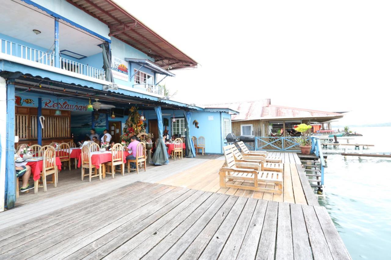 Vista Mar Hotel Bocas del Toro Zewnętrze zdjęcie