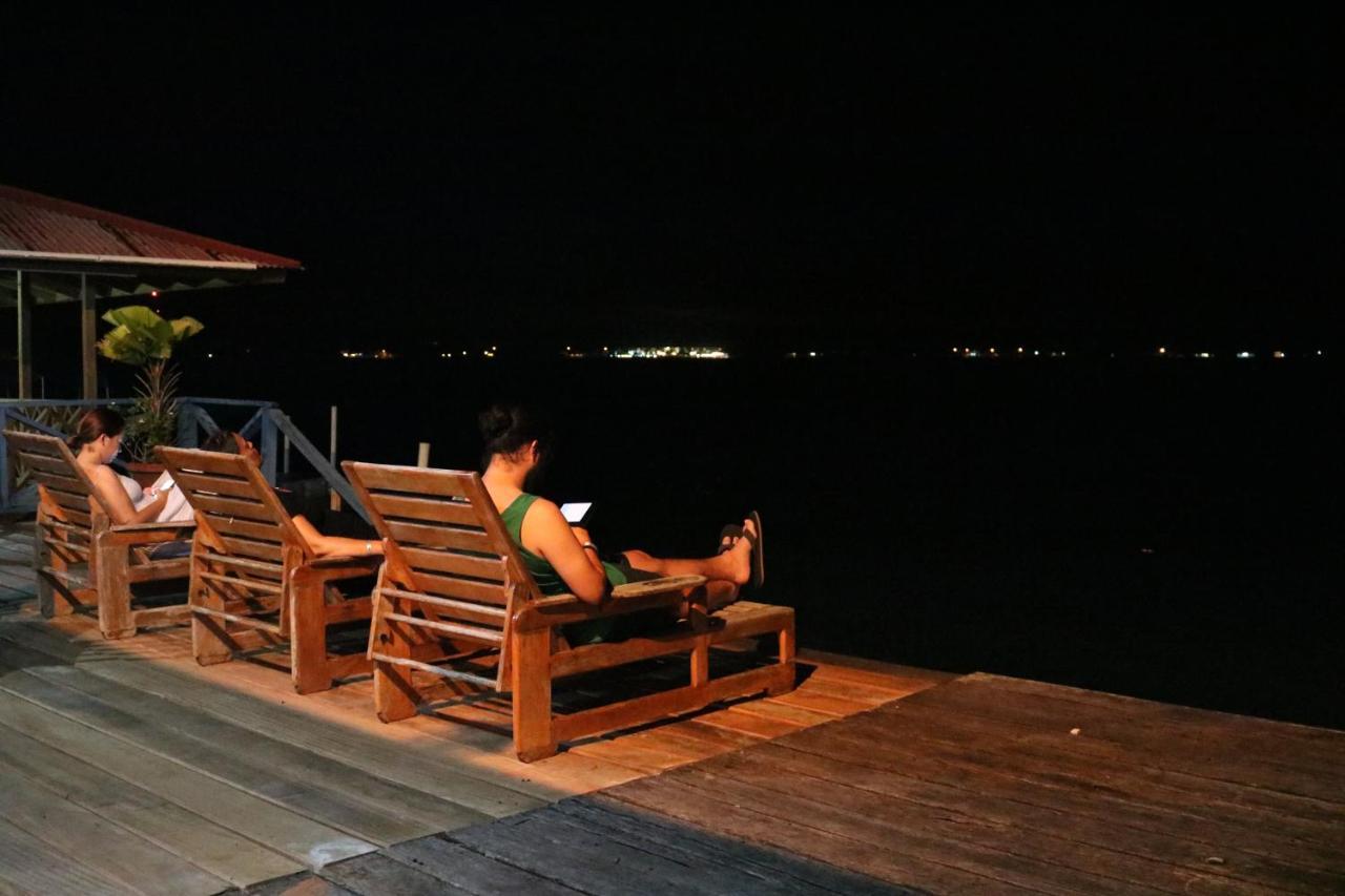 Vista Mar Hotel Bocas del Toro Zewnętrze zdjęcie